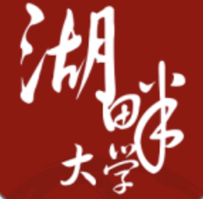 Hupan University logo